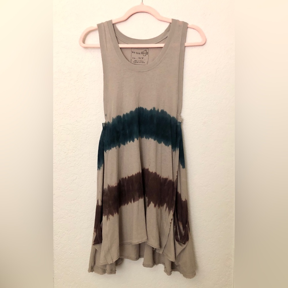 We The Free | Boho Dress